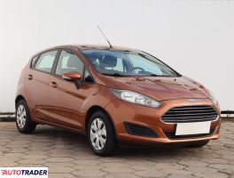 Ford Fiesta - zobacz ofertę