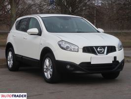 Nissan Qashqai 2012 1.6 115 KM