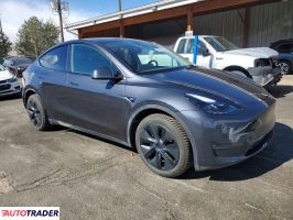 Tesla Model Y 2025