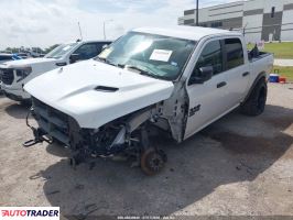 Dodge Ram 2020 5