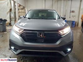 Honda CR-V 2021 1