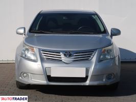 Toyota Avensis 2010 1.6 130 KM