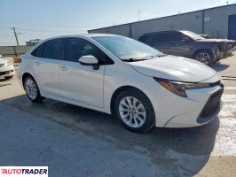 Toyota Corolla 2020 1 Toyota Corolla 2020 1
