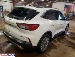 Ford Escape 2022 2