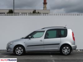 Skoda Roomster 2012 1.2 103 KM