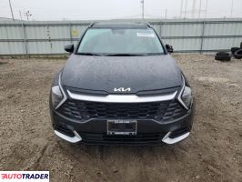 Kia Sportage 2025 1