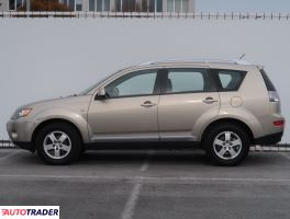 Mitsubishi Outlander 2008 2.0 138 KM