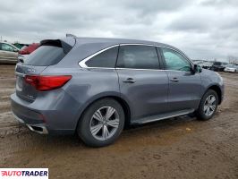 Acura MDX 2020 3