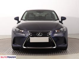 Lexus IS 2016 2.0 241 KM