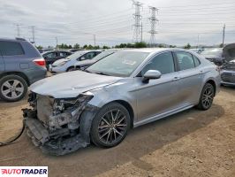Toyota Camry 2023 2