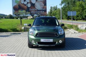 Mini Countryman 2015 1.6 122 KM Mini Countryman 2015 1.6 122 KM