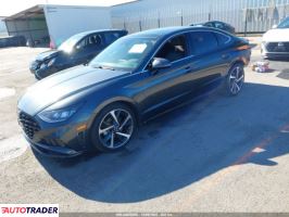 Hyundai Sonata 2023 1