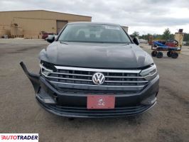 Volkswagen Jetta 2021 1