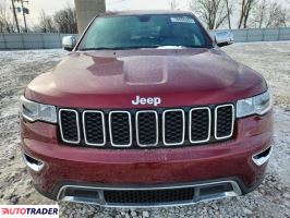 Jeep Grand Cherokee 2022 3