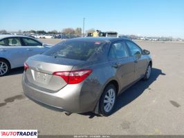 Toyota Corolla 2019 1