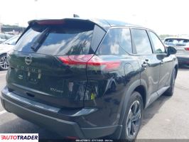 Nissan Rogue 2024 1