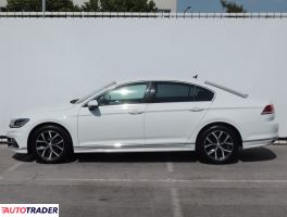 Volkswagen Passat 2017 1.8 177 KM