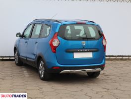 Dacia Lodgy 2015 1.2 113 KM