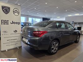Citroen C-Elysee 2017 1.6 115 KM Citroen C-Elysee 2017 1.6 115 KM