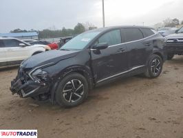 Kia Sportage 2025 1