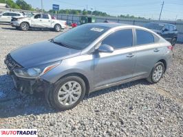 Hyundai Accent - zobacz ofertę