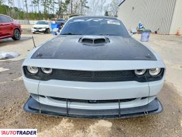 Dodge Challenger 2021 6