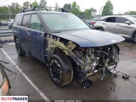 Hyundai Santa Fe - zobacz ofertę