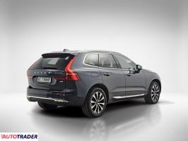 Volvo XC60 2022 2.0 250 KM