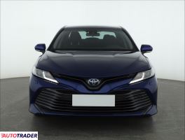 Toyota Camry 2020 2.5 214 KM