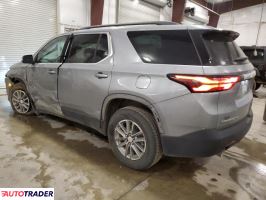 Chevrolet Traverse 2023 3 Chevrolet Traverse 2023 3