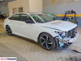 Honda Accord 2022 1