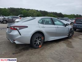 Toyota Camry 2023 2 Toyota Camry 2023 2