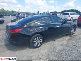 Nissan Altima 2025 2