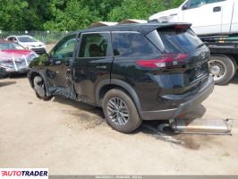 Nissan Rogue 2024 1 Nissan Rogue 2024 1