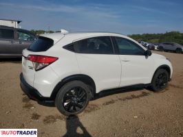 Honda HR-V 2022 1 Honda HR-V 2022 1