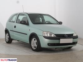 Opel Corsa 2001 1.2 73 KM