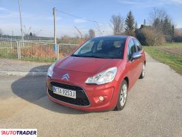 Citroen C3 2011 1.4 73 KM