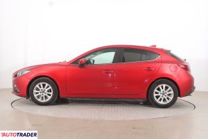 Mazda 3 2015 2.0 118 KM