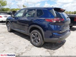 Nissan Rogue 2024 1