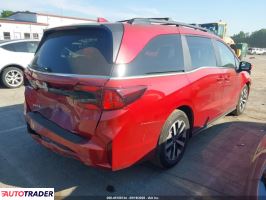 Honda Odyssey 2026 3