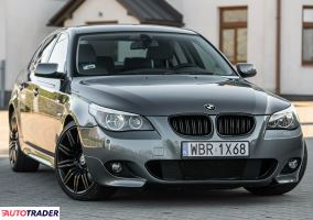 BMW 540 2006 4 306 KM