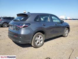 Honda HR-V 2025 2 Honda HR-V 2025 2