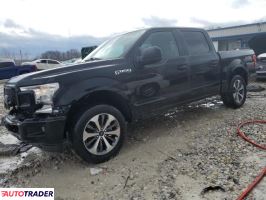 Ford Pozostałe 2019 2 Ford Pozostałe 2019 2