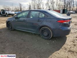 Toyota Corolla 2024 2