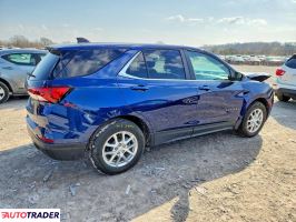 Chevrolet Equinox 2022 1