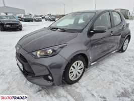 Toyota Yaris 2021 1.5 125 KM