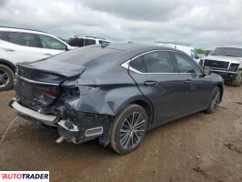Lexus ES 2022 2 Lexus ES 2022 2