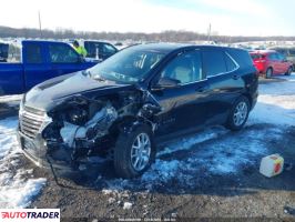 Chevrolet Equinox 2022 1