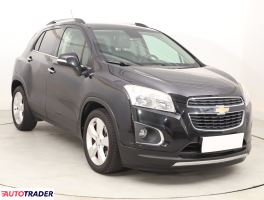 Chevrolet Trax - zobacz ofertę