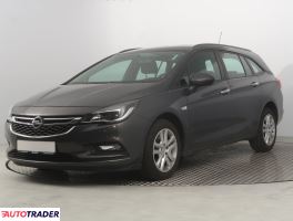 Opel Astra 2016 1.4 123 KM